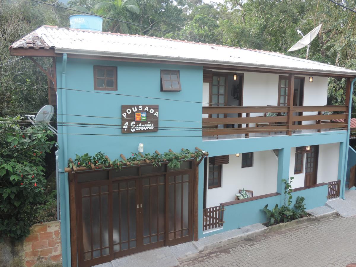 Pousada Quatro Estacoes Trindade  Exterior photo